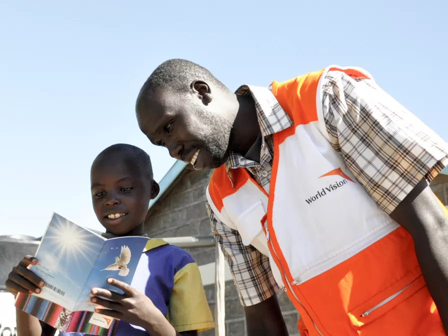 Forschung und Innovation bei World Vision 