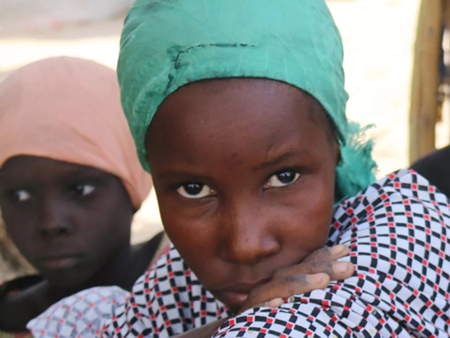 Baraka musste um ihr Leben fürchten