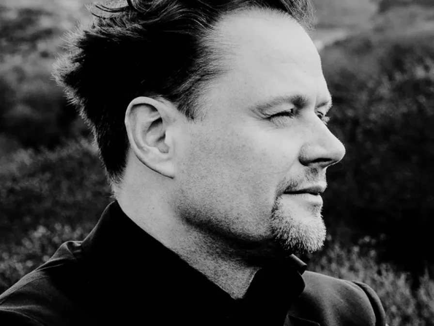 Arne Kopfermann engagiert sich für Kinder in fragilen Kontexten