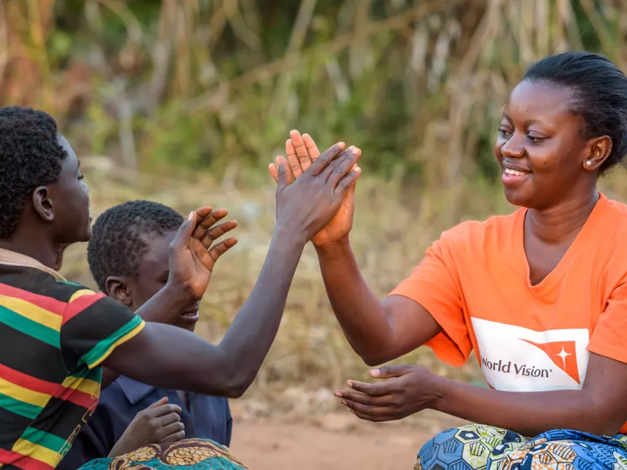 Jobs und Karriere bei World Vision