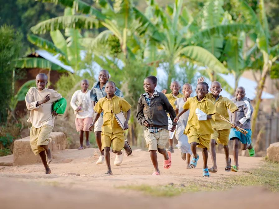 World Vision: 3. Wirkungsbericht