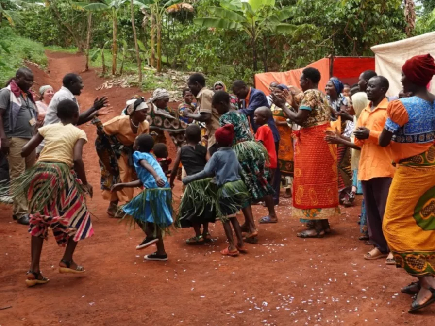 Patengruppenreise nach Tansania