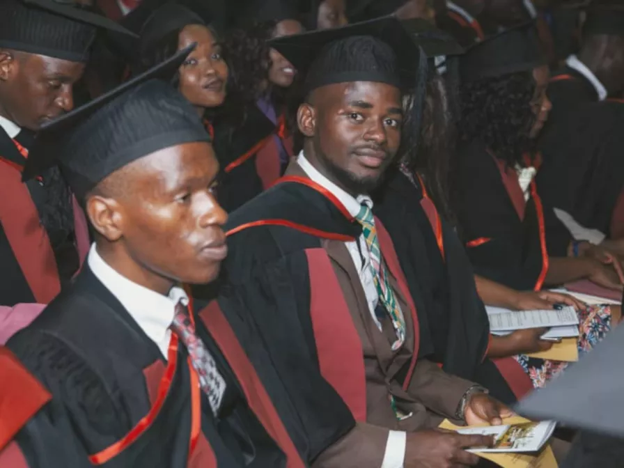 Patenkind Wadson aus Malawi 