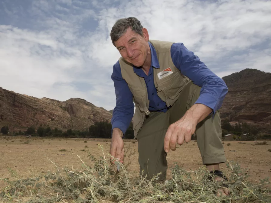 Tony Rinaudo - Der verrückte weiße Bauer