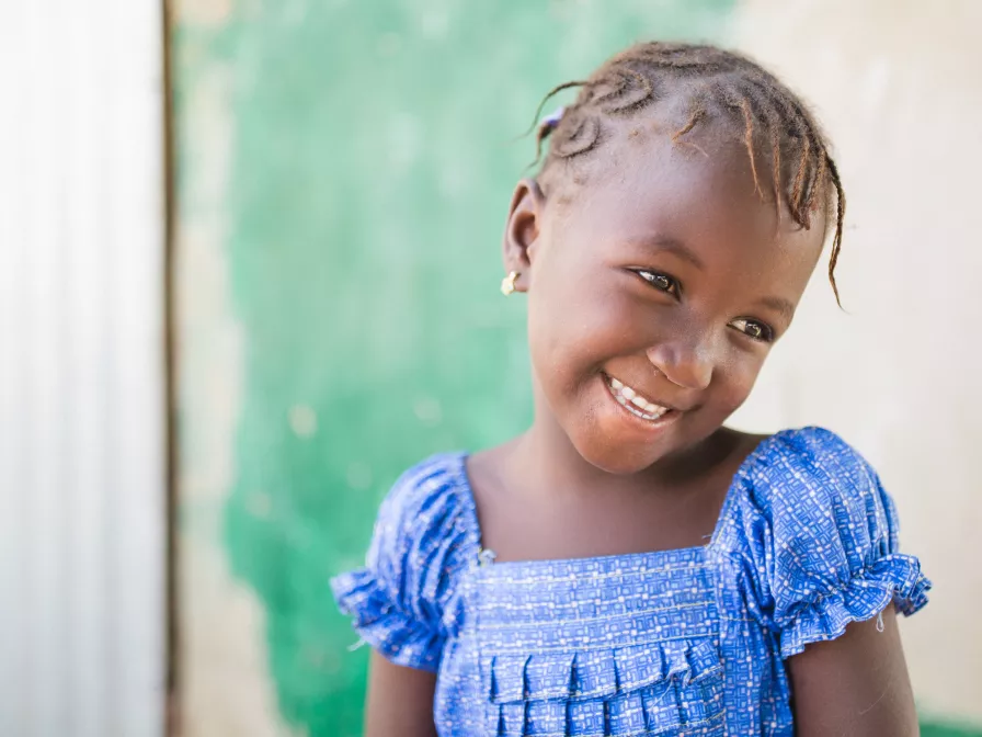 Vorschule Kassas Utke Dewes Stiftung