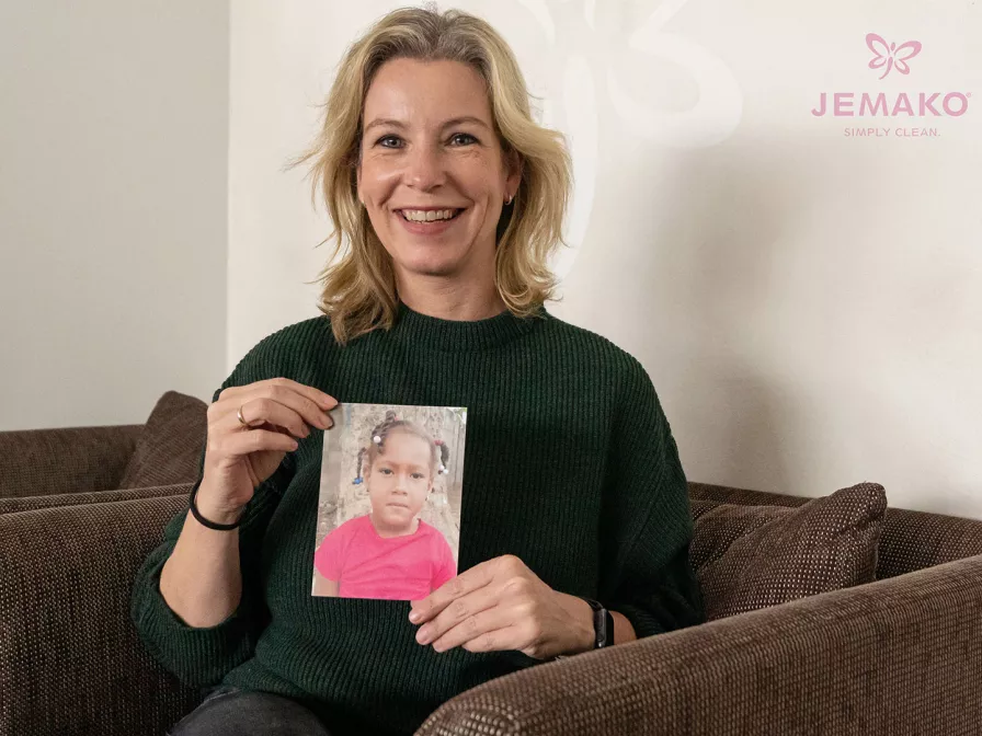 JEMAKO ist Partner von World Vision