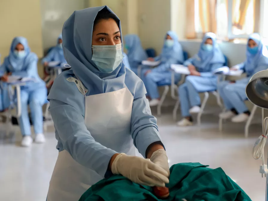 Projekt der Else Kröner-Fresenius-Stiftung