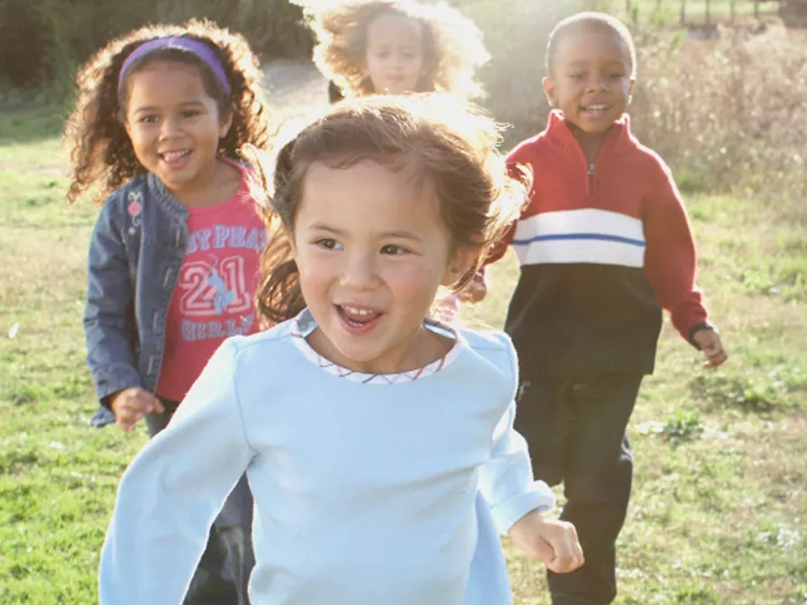 2. World Vision Kinderstudie 2010