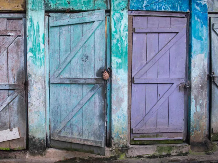 Welttoilettentag - Latrine