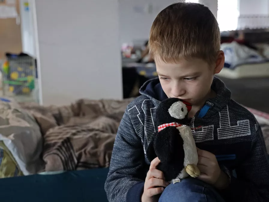 Spenden für die Ukraine