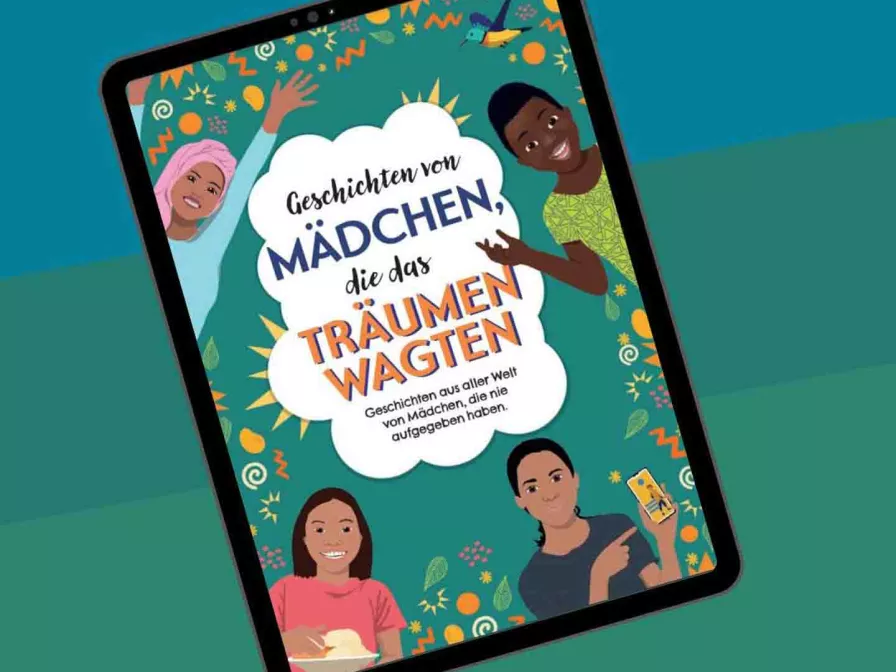 E-Book: Von Mädchen, die das Träumen wagten