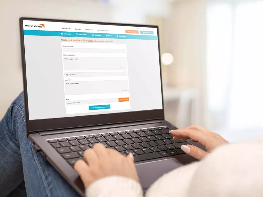 Briefe an dein Patenkind