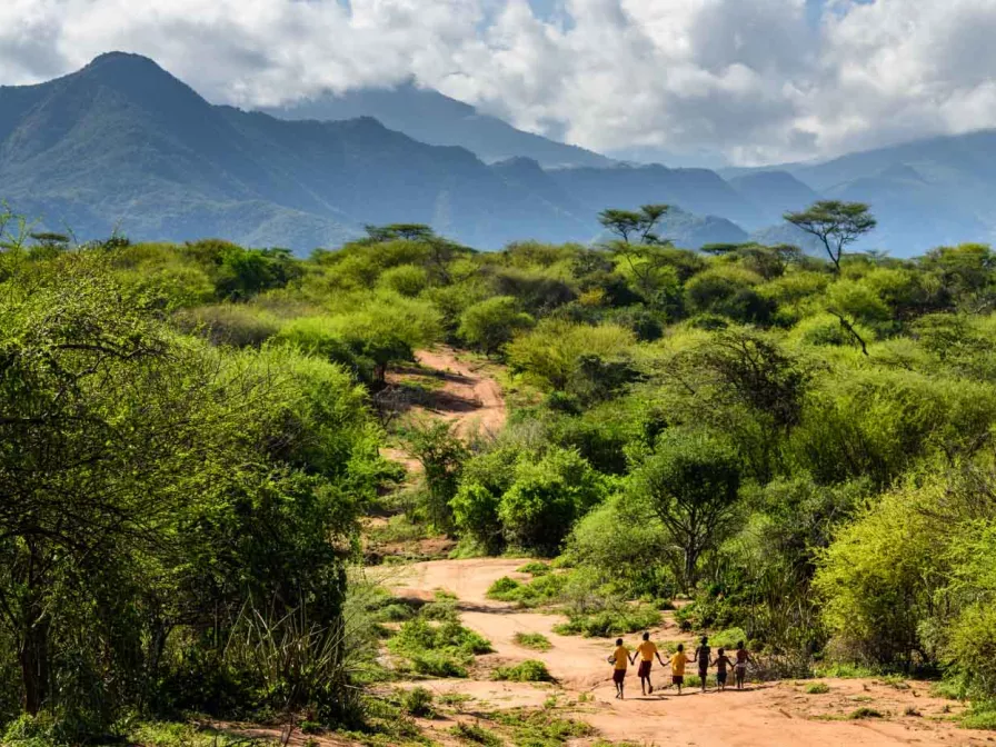 Projektreisen Philanthropie