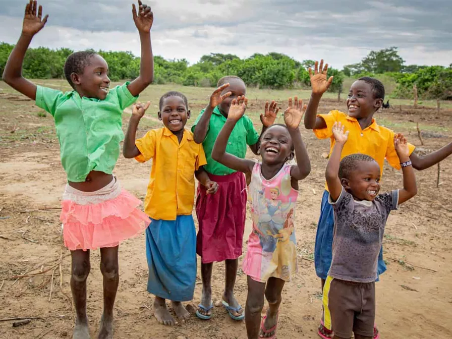 World Vision Studien