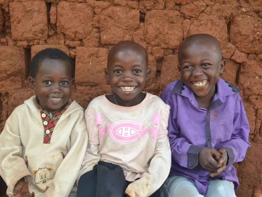 Kinderpatenschaft World Vision