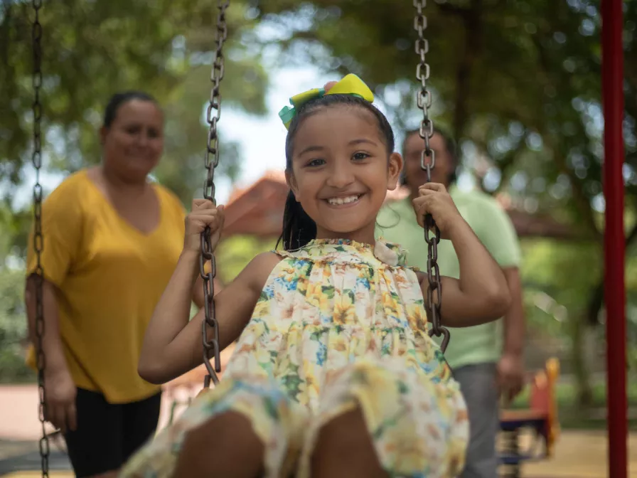 Patenschaft Bolivien