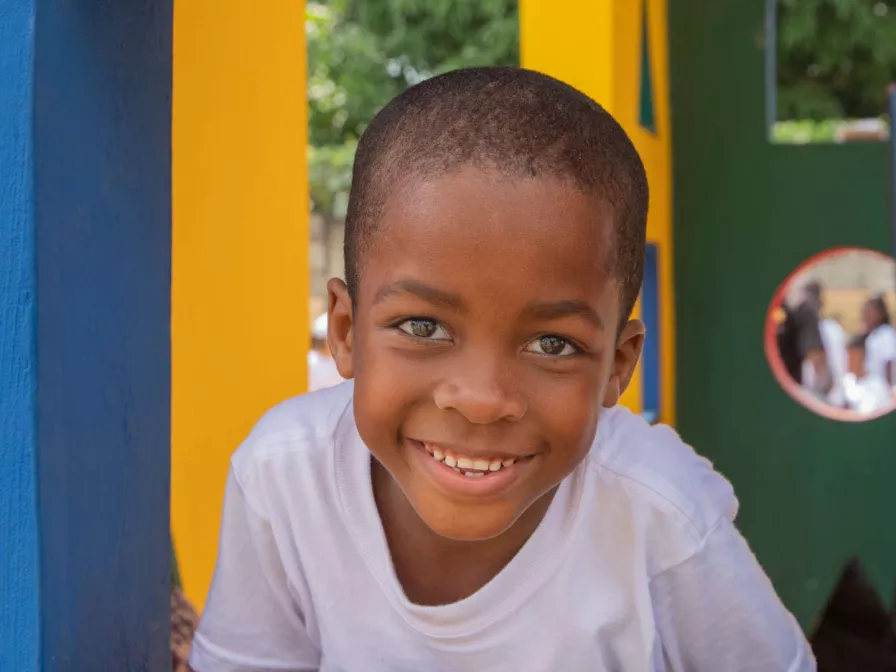 Kinderpatenschaft in der Dominikanischen Republik