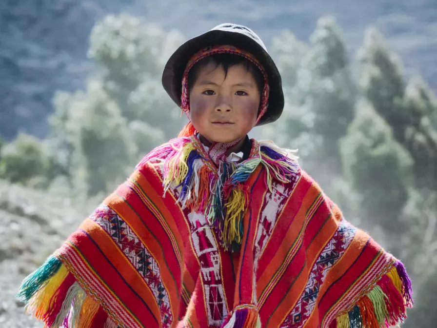 Kinder in Peru - Patenschaft