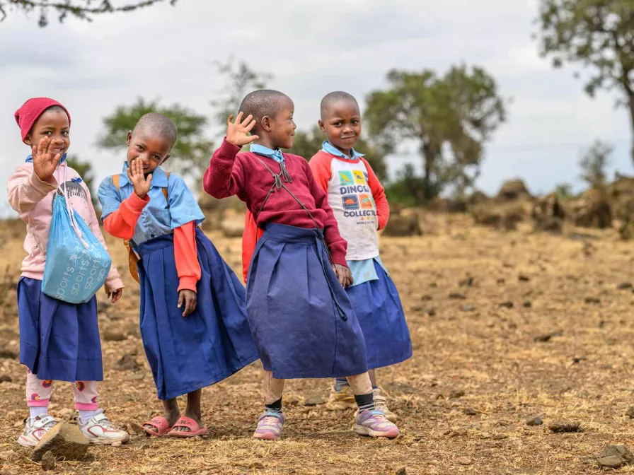 World Vision Patenschaft kündigen