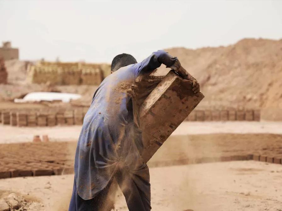 Spende gegen Kinderarbeit