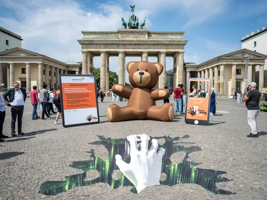 Advocacy-Arbeit World Vision