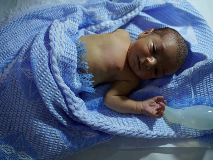 Eine sichere Geburt für Kind und Mutter: Ziel unserer Hebammen