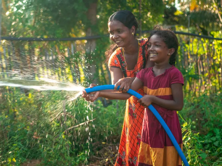 Entwicklungshilfe Sri Lanka
