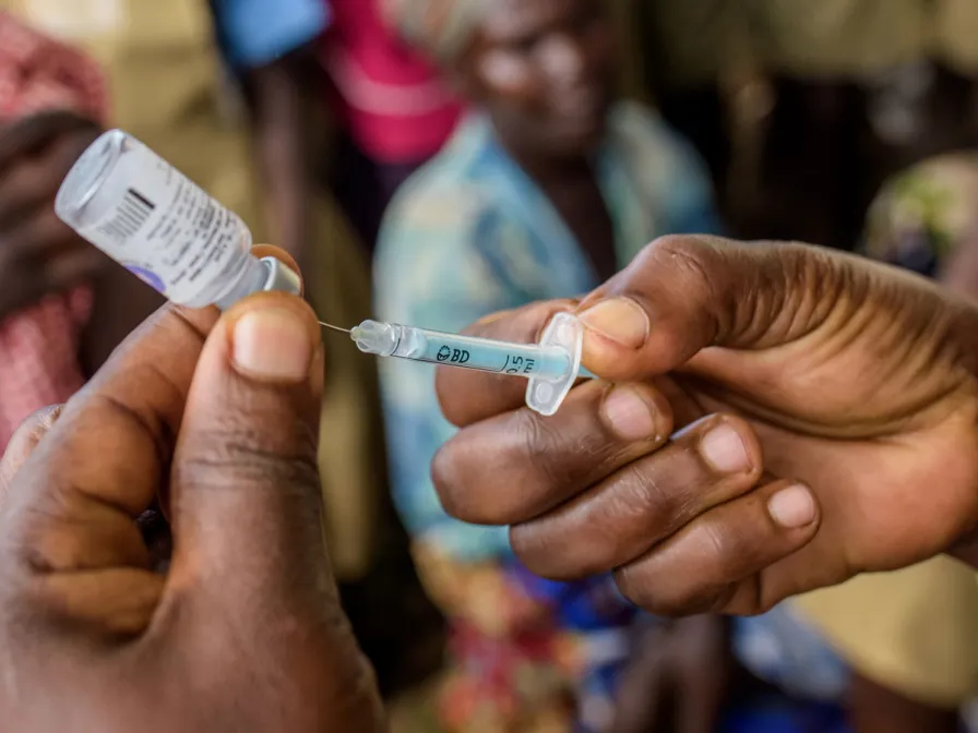 Spenden für Gesundheit