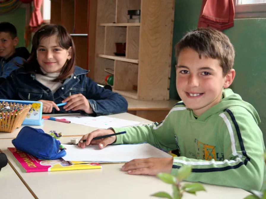 Spenden für Bosnien-Herzegowina