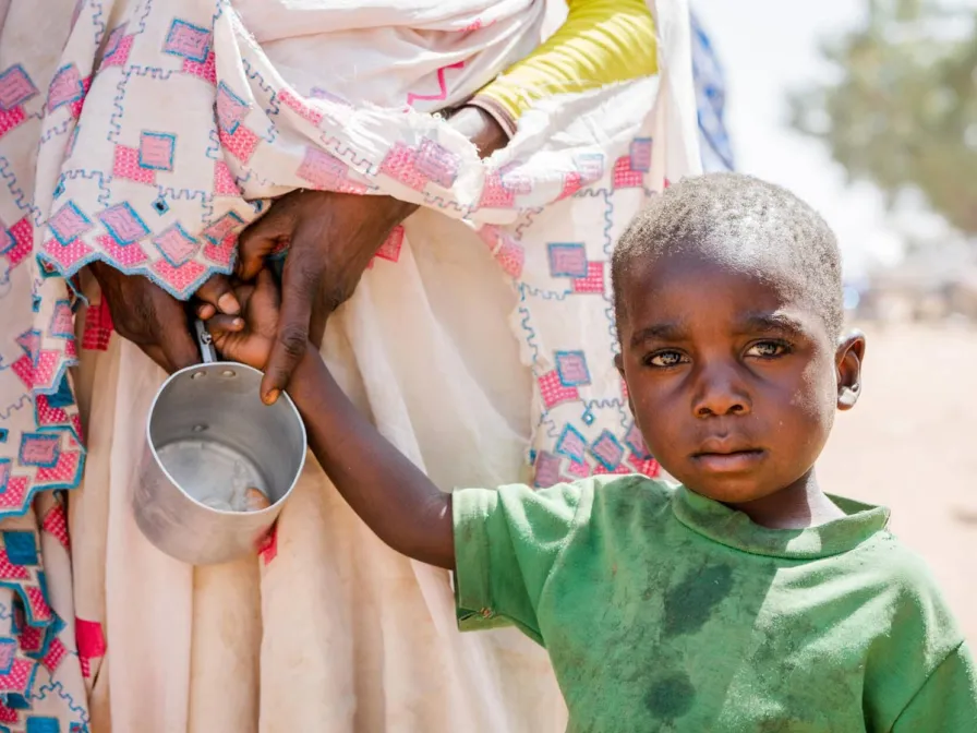 Schnelle Hilfe bei Katastrophen
