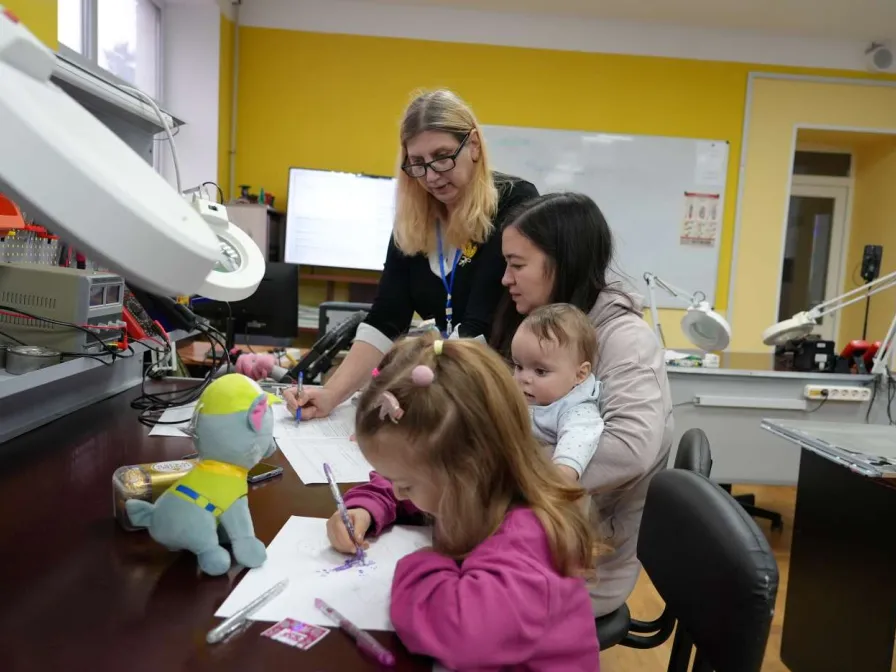 Blogheader Funktechnik Ukraine