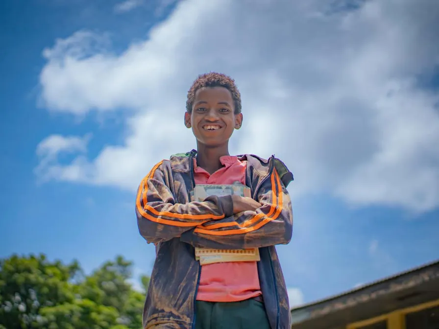 Bildung für Kinder weltweit