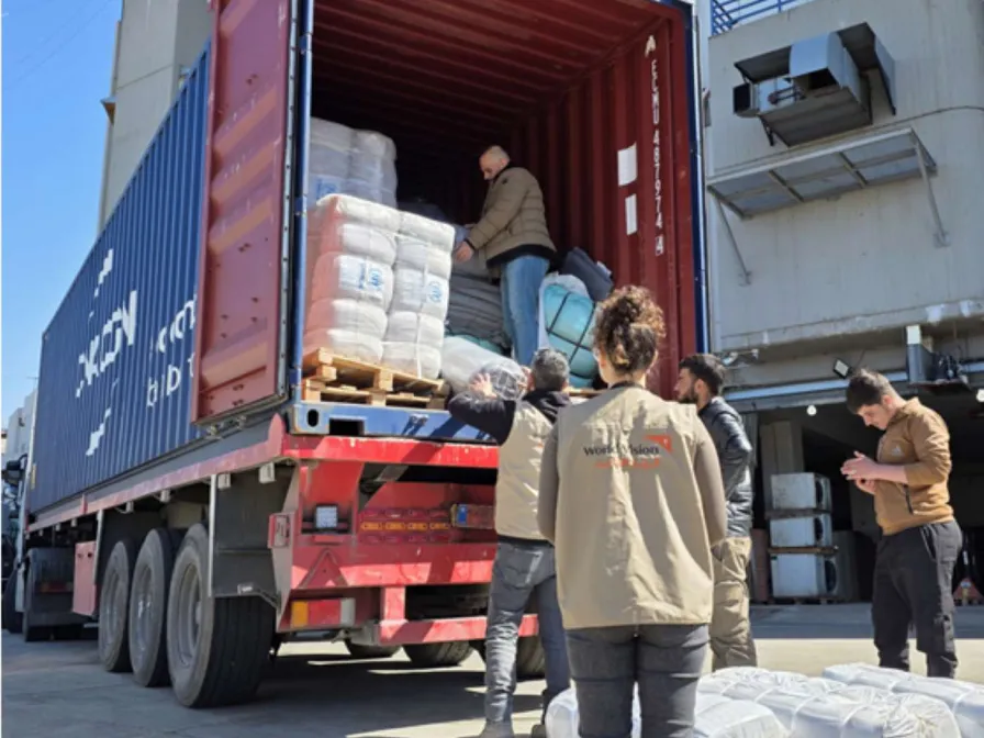 Libanon Distribution