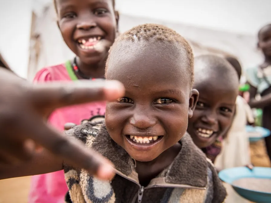 World Vision Stiftung Header