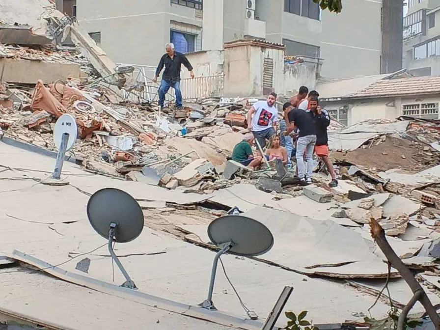 Venezuela Erdbeben