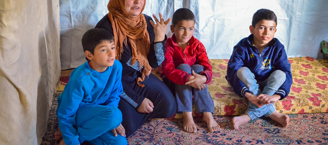 Weltflüchtlingstag 20.06.2021