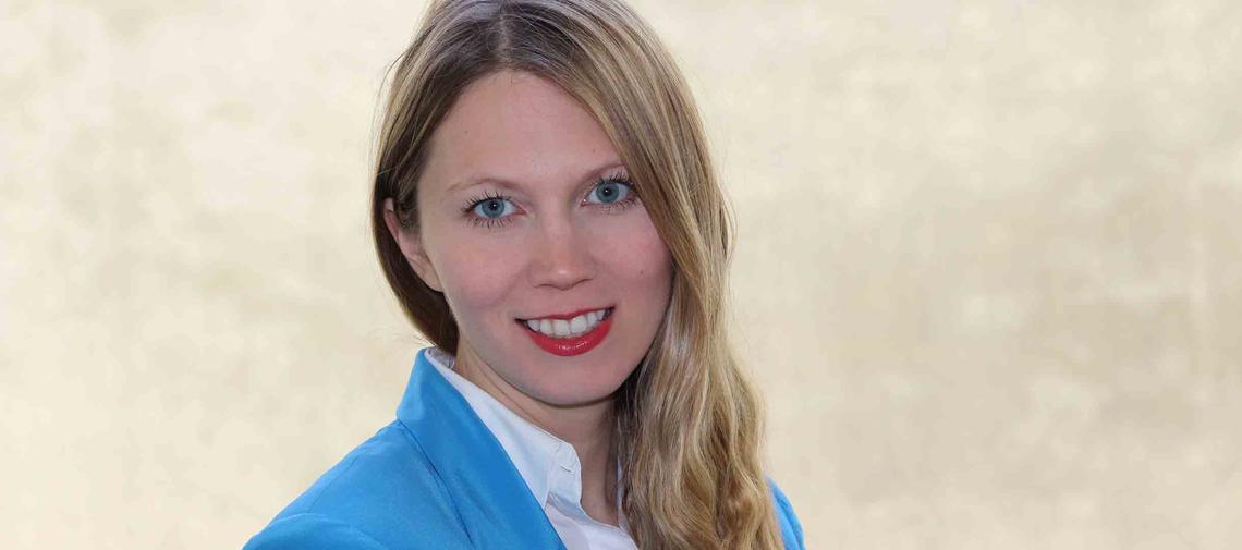 World Vision Kuratorium: Dr. Kira Vinke