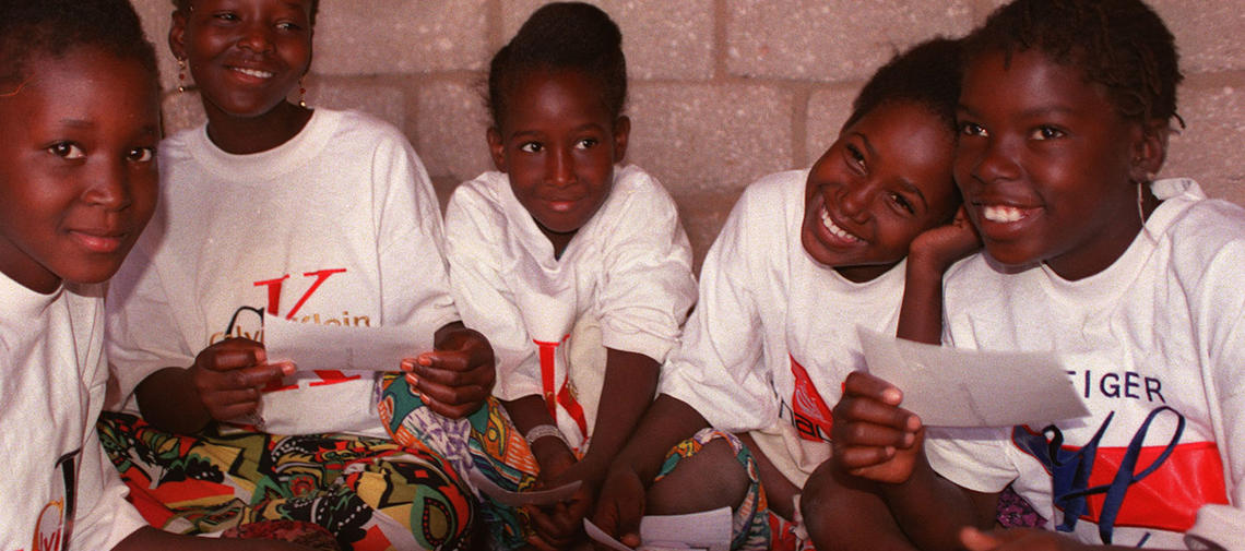 Ihre Hilfe wirkt: Projektübergabe in Arafat Mauretanien