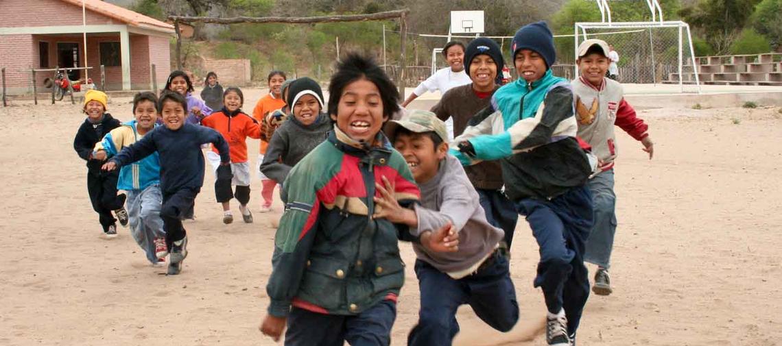 Ihre Hilfe wirkt: Projektübergabe in Camiri, Bolivien