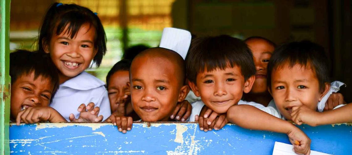 Ihre Hilfe wirkt: Projektübergabe in Northwestern Leyte, Philippinen