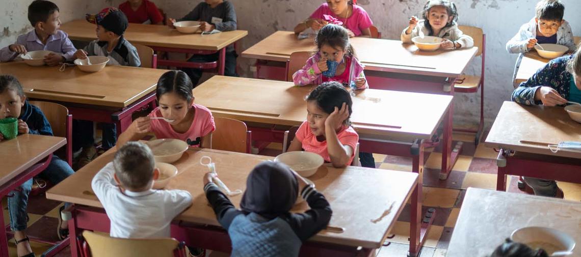 Betreuungszentren Honduras