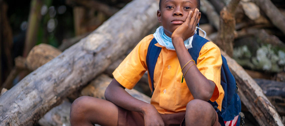 Kinderstudie World Vision