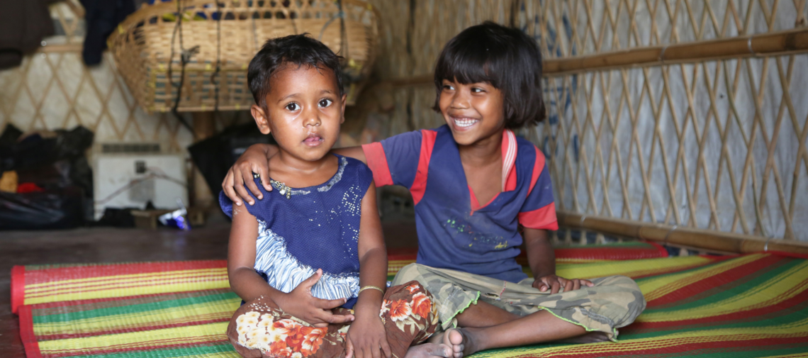 Foto Plan - Kinder in Bangladesch