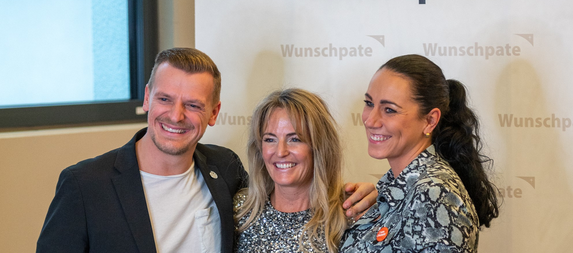  "Wunschpate"-Angebot von World Vision fand bei PM International großen Anklang
