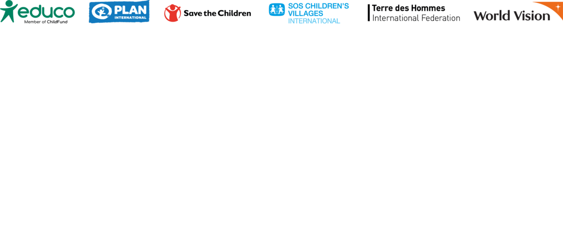 Joining Forces for all Children