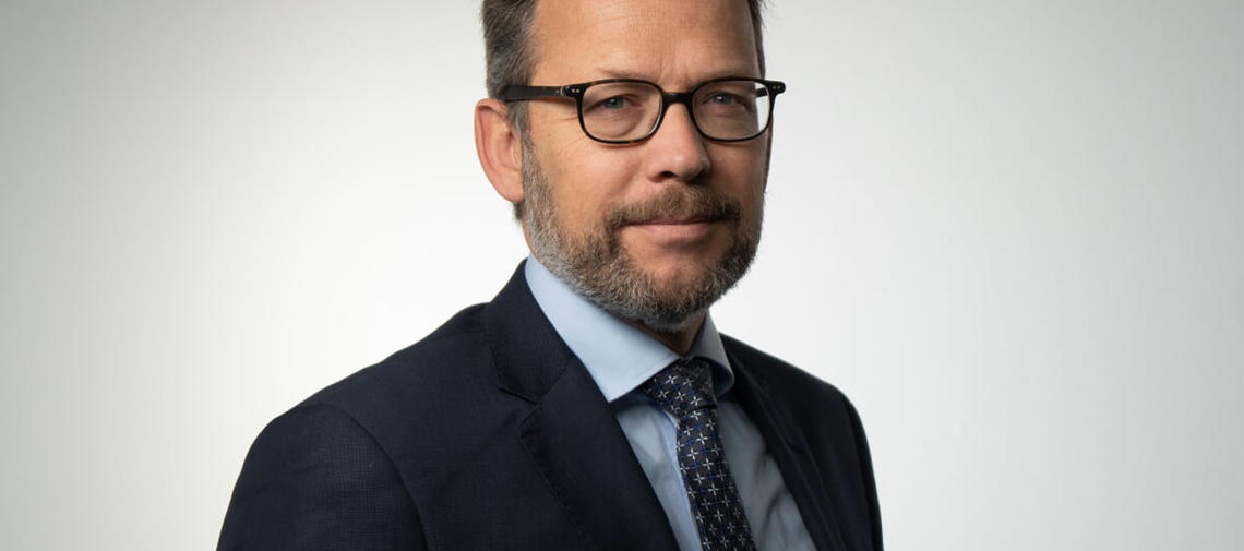 Otto Fricke Kuratoriumsmitglied World Vision Deutschland