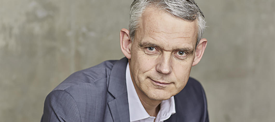 Prof. Dr. Heino Falcke Kuratoriumsmitglied