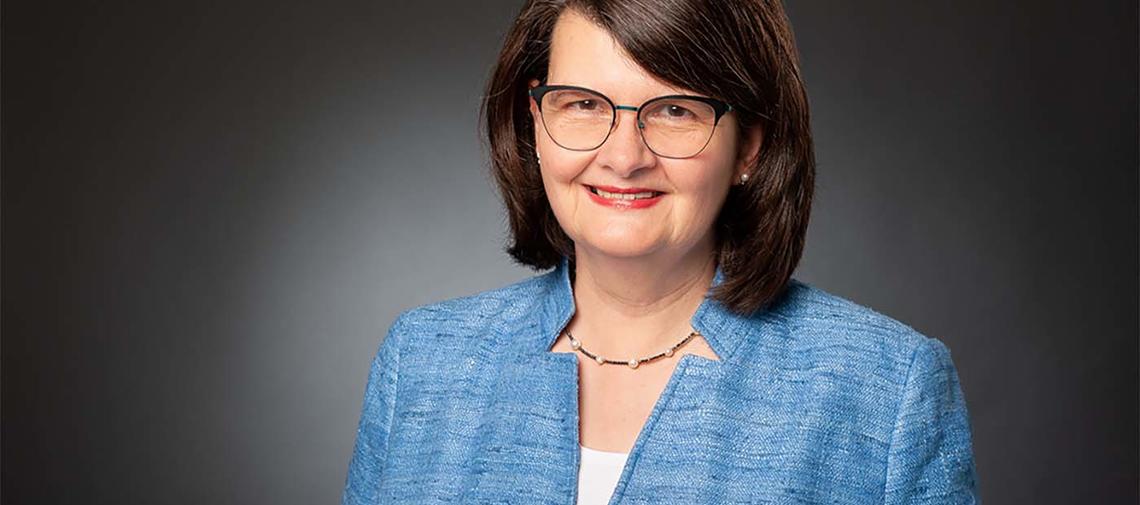 World Vision Kuratoriumsmitglied: Dr. Maria Flachsbarth