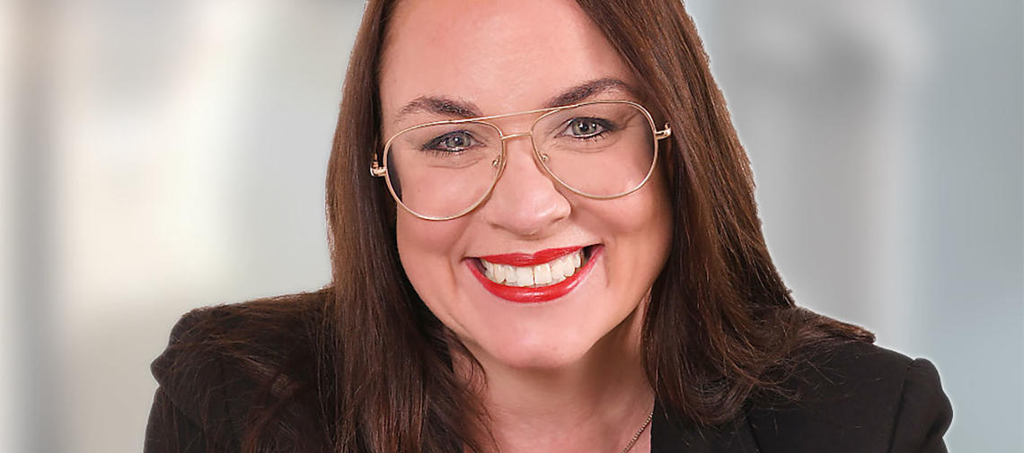 Sarah Lahrkamp Kuratoriumsmitglied