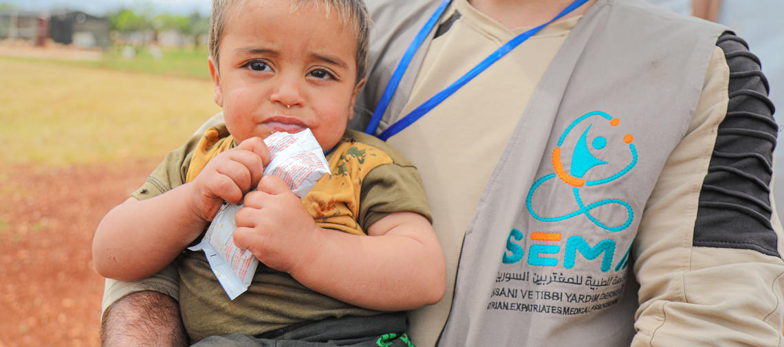 Syrische Flüchtlingskinder - 12 Jahre Konflikt